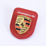 Odinės Automobilio Emblemos Saulės Akinių Laikiklis Įra&scaron;as Automobilio Skydelio Įra&scaron;as Magnetinis Dėl Porsche 911 Pajun Cayenne Cayman Panamera Macan Taycan