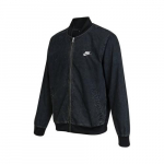 Nike Sportswear Club+ Vyri&scaron;kas skalbtas užtraukiamas &scaron;varkas Juodas DQ4590-010 S juoda