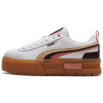 Puma Moteri&scaron;ki Mayze Triplex Kedai Baltas &Scaron;okoladas Ruda 384871-01 EU&nbsp;36