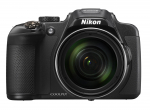Nikon COOLPIX P610 (Juoda) (Renovuotas) juoda