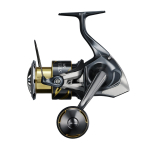 Shimano 26 Stella SW 4000HG Sukamas ritės juoda