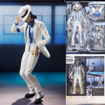 Michael Jackson Smooth Criminal Moonwalk Veiksmo figūrėlė Modelis Žaislai Michael Jackson MJ Thriller Sąnarių judinamoji Kalėdinė dovana