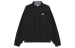 Nike Club Futura vyri&scaron;ka striukė, juoda/balta FZ0657-010 L