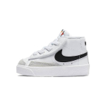 Nike Blazer Mid 77 Baltas Juodas TD DA4088-100 27 white