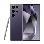 Samsung S24 Ultra 5G Dvi SIM kortelės 12/256GB violetinė