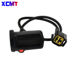 Sur Ron LCD ekrano matuoklis Sur Ron Sur-Ron Surron elektriniam visureigiui Sur-Ron Light Bee black