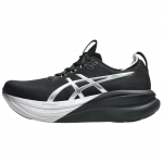 ASICS GEL NIMBUS 28 Bėgimo bateliai Moteri&scaron;ki Juodi 1012B978-001 39