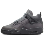 Air Jordan 4 Retro SE 'Paryžiaus Olimpinės žaidynės' GS HM8965-001 37.5 pilka
