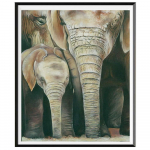 5D deimantų tapyba &bdquo;pasidaryk pats&ldquo; gyvūnų serija, pilna deimantų rankų darbo deimantų siuvinėto mozaikos ra&scaron;to namų svetainės dekoravimo dovana 25X30cm