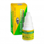Ilaniras Kuzhampu: akių la&scaron;ai (10 ml), Elaneer Kuzhampu akių la&scaron;ai, Kottakkal Ajurveda