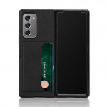 Anti-Shock matinis odinis apsauginis dėklas, skirtas Samsung Galaxy Z Fold 4 5g Fold4 Fold3 Fold2 Fold 3 2 Telefono priedų dangtelis for Samsung Z Fold 2 žalia