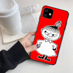 Mielas M-moominS World telefono dėklas, skirtas iPhone 11 12 13 Pro Max 5s 6s 7 8 Plus X Xr Xs Max Se 2020 13 Mini dėklo dangtelis iphone 12