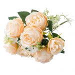 Grak&scaron;ti nuotakos puok&scaron;tė, tikrovi&scaron;ka, eleganti&scaron;ka dekoratyvinė violetinė