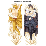 Anime Hinata pagalvė Janpan žaidimas Dakimakura Cover Kawaii Mergina apsikabinusi kūną ilga atlo&scaron;as lova pagalvė Sexy Loli pagalvės užvalkalas Waifu 40x120cm Peach Skin