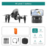 Naujas XD1 Drone HD Profesionalios HD kameros auk&scaron;tį i&scaron;laikantis 4 pusių kliūčių i&scaron;vengimo WIFI RC keturkopteris suaugusiųjų vaikų žaislams