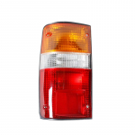 Galinis galinis žibintas skirtas Toyota Hilux MK3 LN RN YN pikapui 2-4WD 1989-1995 Galinio žibinto įspėjamasis at&scaron;vaitas rūko žibintas 81550-89163 81560-89163 Left
