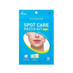 HATHERINE Spot Care Patch rinkinys (2 tipų Spot Patch Duo) 80 pleistrų