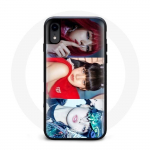 Coque pour Iphone XS Blackpink Lisa Teaser How you like That Lovesick girls et Ice Cream