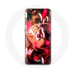 Dėklas Huawei P20 Lite Tanjiro Demon Slayer Kimetsu no Yaiba įsiutęs
