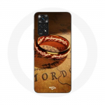 Coque pour Xiaomi Redmi Note 11S Le Seigneur des anneaux Les Anneaux de pouvoir The Lord of the Ring
