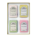 Le Shatra 1802 Sabon de Marseille 4 Complex Soap Set, 1 set