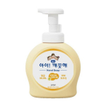 IClean Hand Wash Pure Soft Powder Scent, 490ml, 1 unit