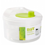 Salotų suktukas Džiovintuvas Daržovės Vaisiai Maisto nutekėjimo krep&scaron;elis Dehidratatorius Greitas plovimas Džiovinimas Rankinis centrifuga Virtuvės buitinis įrankis