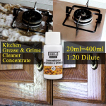 50 ml/20 ml virtuvės riebalų valiklis, universalus putplasčio ploviklis, koncentruotas ne&scaron;varumų valiklis 20ml