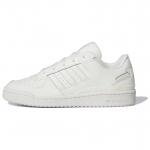 adidas Forum Low CL Core White Unisex sportbačiai Cloud-White Grey-One IH7828 44⅔