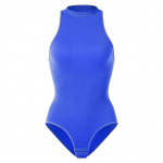 Moteri&scaron;kas kombinezonas, skirtas pilvo kontrolei, besiūliai vir&scaron;ūnės Body Shaper Suspaudimo užpakaliuką pakeliantys formuojantys drabužiai su auk&scaron;ta apykakle, berankoviai kombinezonai