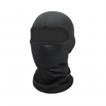 Vasarinis kvėpuojantis dviračių dangtelis Anti-UV Balaclava vyrų viso veido kaukė dviračio variklis juoda