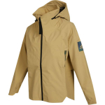 Adidas Myshelter Sporto Gyvenimo Būdo Serija Laisvalaikio Patogus Minimalistinis Madingas Striukė Moteri&scaron;ka Striukė Ruda GT6563 S