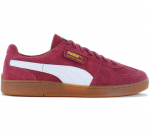 Puma Super Team Suede - Herren Sneakers Schuhe Rot 397514-03 ORIGINAL EU 44 UK 9.5 raudona