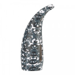 Skysto muilo buteliukas Automatinis jutiklinis muilo dozatorius I&scaron;manus bekontaktis muilo dozatorius stalinis elektrinis rankų plovimo prietaisas