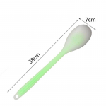 Daugiafunkcinis losjonas, kremas nuo saulės, tepalo aplikatorius, silikoninis ilga rankena, kūno valiklis, du&scaron;o &scaron;epetys, kremas nuo saulės, nugaros aplikatorius žalia