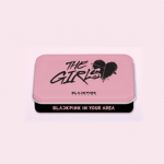 BLACKPINK The Game - THE GIRLS STELLA (RIBOTAS LEIDIMAS) Black Ver.