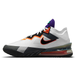 Nike LeBron 18 Low EP Air Max 95 Greedy Unisex Sportbačiai Balti Juodi Geležies Pilki CV7564-100 41