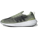 Adidas Swift Run 22 Magic Lime Unisex sportbačiai Žali Core-Black Cloud-White GZ3505 37⅓