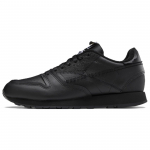 Maison Margiela x Reebok Classic Leather Memory Of - Juodi Unisex Sportbačiai Avalynė-Balti GW5014 38.5