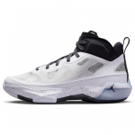 Air Jordan 37 PF Oreo Vyri&scaron;ki sportbačiai Balti Juodi Citrusiniai DV0747-108 44