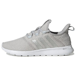 Adidas Cloudfoam Pure 2.0 Pilki Sidabriniai Metaliniai Moteri&scaron;ki Sportbačiai Pilka-Du Pilka-Trys HP6228 36