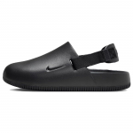 Nike Calm Mules Triple Black Vyri&scaron;ki sportbačiai FD5131-001 41