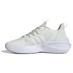 adidas AlphaBoost V1 Balti Wonder Smėlio spalvos Pilki Unisex Sportbačiai Kreminiai Debesų Baltumo IF6751 36