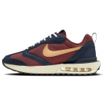 Nike Air Max Dawn Tamsus Ponis Obsidianas Moteri&scaron;ki Sportbačiai Raudoni Sezamo DX5655-200 38