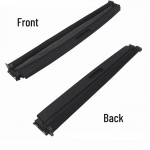 Suderinamas stoglangio saulės skydelis roletas MINI R55/R56/R58 priekinė užuolaida (54102757016) Front 10 Sets