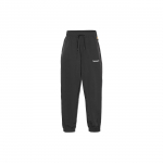 Timberland vientos spalvos etiketė rai&scaron;teliais laisvalaikio kelnės unisex apatiniai juodos A678N-001 XL