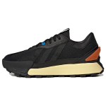 Adidas Neo Futrol FM Fabric laisvalaikio bateliai, juodi ir oranžiniai HP9674 36⅔