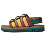 Adidas Originals Adistrp Neslystančios Patvarios Sportinės Basutės Vyri&scaron;kos Basutės Raudonos Geltonos Mėlynos IG7958 40⅔