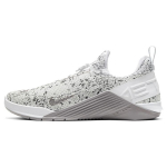Nike React Metcon Patogūs universalūs neslystantys lengvi žemi treniruočių batai moteri&scaron;ki sportbačiai Balti BQ6046-100 38