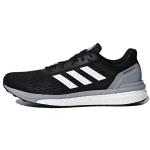 Adidas Response St Patogus audinys Amortizacija Kvėpuojantis Palaikantis Žemi Bėgimo Bateliai Vyri&scaron;kas sportbačio Black CG4003 42